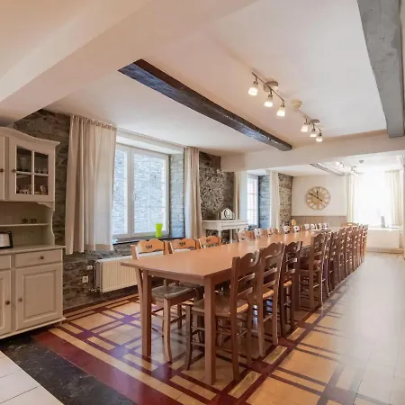 Suave Holiday In Vresse-sur-semois With Garden