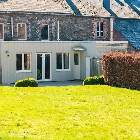 Suave Holiday In Vresse-sur-semois With Garden