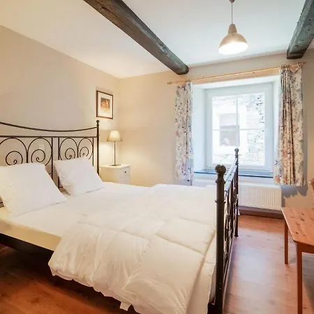 Suave Holiday In Vresse-sur-semois With Garden