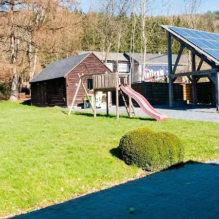 Suave Holiday In Vresse-sur-semois With Garden *