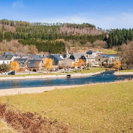 Suave Holiday In Vresse-sur-semois With Garden *